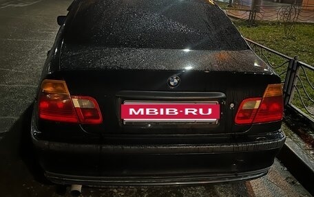 BMW 3 серия, 1999 год, 800 000 рублей, 4 фотография