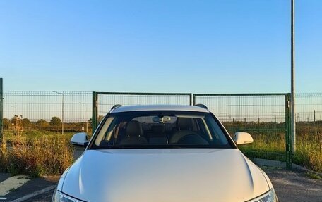 Audi Q3, 2014 год, 1 880 000 рублей, 11 фотография