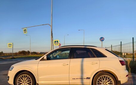 Audi Q3, 2014 год, 1 880 000 рублей, 12 фотография