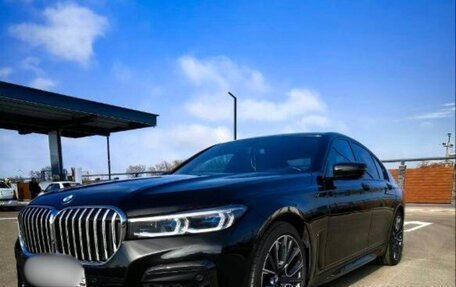 BMW 7 серия, 2020 год, 6 950 000 рублей, 7 фотография