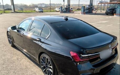 BMW 7 серия, 2020 год, 6 950 000 рублей, 4 фотография