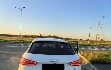 Audi Q3, 2014 год, 1 880 000 рублей, 10 фотография