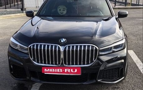 BMW 7 серия, 2020 год, 6 950 000 рублей, 8 фотография