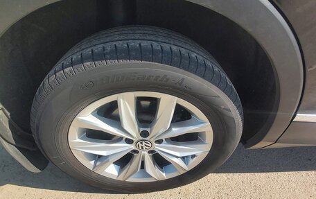 Volkswagen Tiguan II, 2017 год, 2 250 000 рублей, 15 фотография