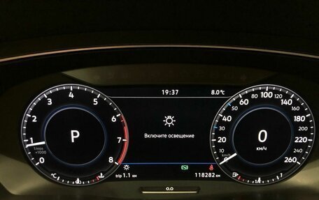 Volkswagen Tiguan II, 2017 год, 2 250 000 рублей, 8 фотография