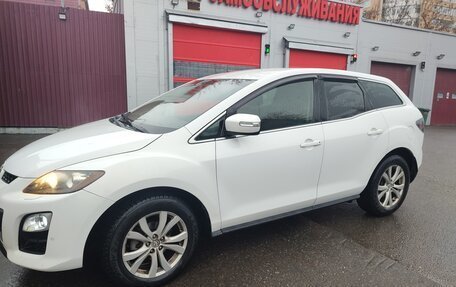 Mazda CX-7 I рестайлинг, 2011 год, 880 800 рублей, 2 фотография