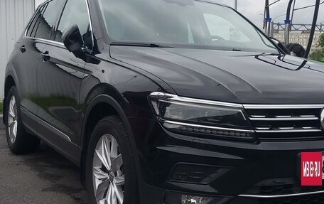 Volkswagen Tiguan II, 2017 год, 2 250 000 рублей, 19 фотография