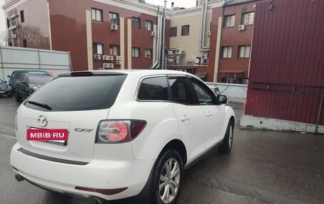 Mazda CX-7 I рестайлинг, 2011 год, 880 800 рублей, 4 фотография