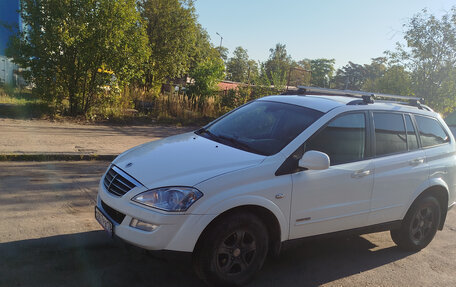 SsangYong Kyron I, 2013 год, 1 000 000 рублей, 6 фотография