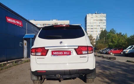 SsangYong Kyron I, 2013 год, 1 000 000 рублей, 7 фотография