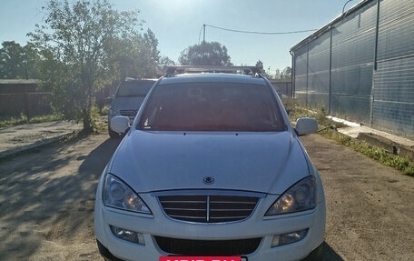 SsangYong Kyron I, 2013 год, 1 000 000 рублей, 2 фотография