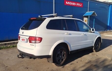 SsangYong Kyron I, 2013 год, 1 000 000 рублей, 5 фотография