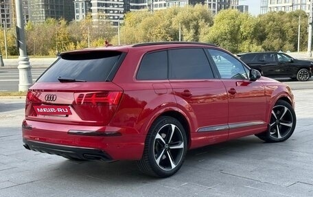 Audi Q7, 2017 год, 4 790 000 рублей, 3 фотография