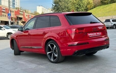 Audi Q7, 2017 год, 4 790 000 рублей, 5 фотография