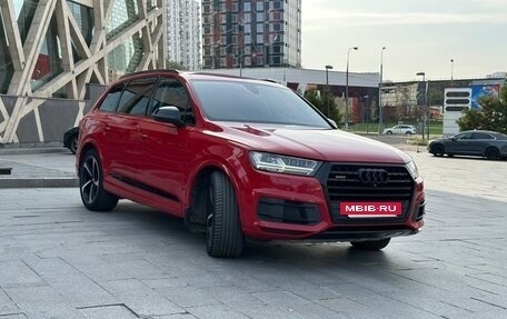 Audi Q7, 2017 год, 4 790 000 рублей, 4 фотография