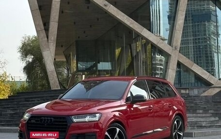 Audi Q7, 2017 год, 4 790 000 рублей, 6 фотография