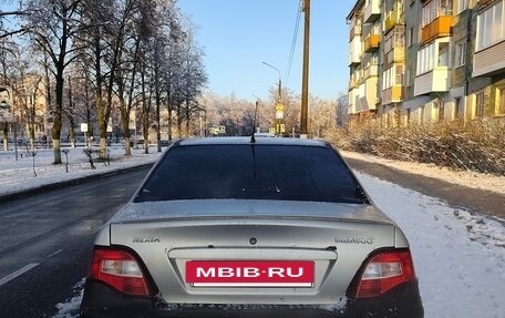 Daewoo Nexia I рестайлинг, 2012 год, 178 000 рублей, 3 фотография