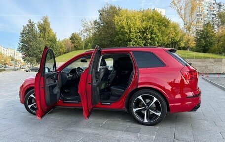 Audi Q7, 2017 год, 4 790 000 рублей, 14 фотография