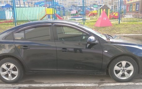Chevrolet Cruze II, 2012 год, 670 000 рублей, 2 фотография