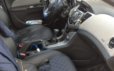 Chevrolet Cruze II, 2012 год, 670 000 рублей, 4 фотография