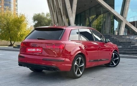 Audi Q7, 2017 год, 4 790 000 рублей, 16 фотография