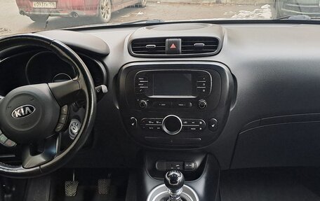 KIA Soul II рестайлинг, 2019 год, 1 700 000 рублей, 7 фотография