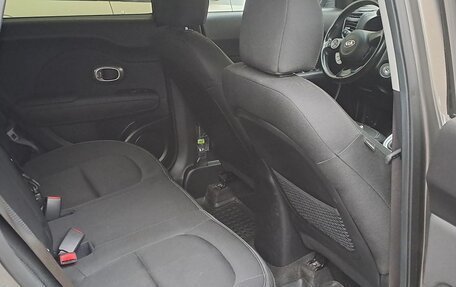 KIA Soul II рестайлинг, 2019 год, 1 700 000 рублей, 8 фотография