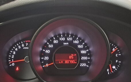 KIA Soul II рестайлинг, 2019 год, 1 700 000 рублей, 16 фотография