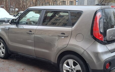 KIA Soul II рестайлинг, 2019 год, 1 700 000 рублей, 6 фотография