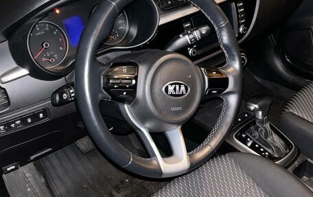 KIA Rio IV, 2020 год, 1 400 000 рублей, 4 фотография