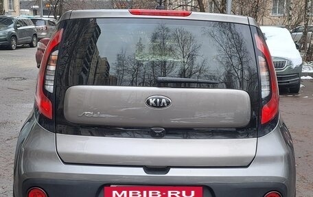 KIA Soul II рестайлинг, 2019 год, 1 700 000 рублей, 5 фотография