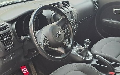 KIA Soul II рестайлинг, 2019 год, 1 700 000 рублей, 12 фотография