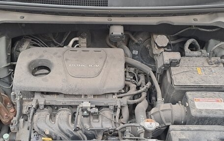 KIA Soul II рестайлинг, 2019 год, 1 700 000 рублей, 13 фотография