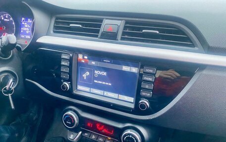 KIA Rio IV, 2020 год, 1 400 000 рублей, 7 фотография