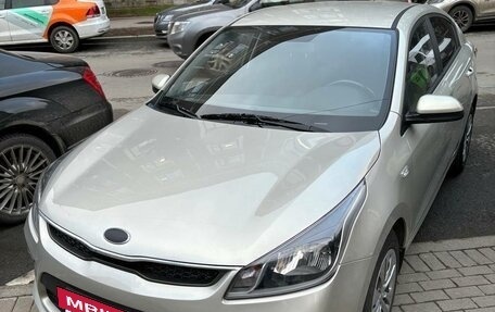 KIA Rio IV, 2020 год, 1 400 000 рублей, 6 фотография
