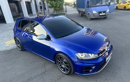 Volkswagen Golf R VII, 2014 год, 3 450 000 рублей, 3 фотография