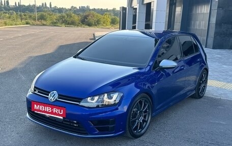 Volkswagen Golf R VII, 2014 год, 3 450 000 рублей, 2 фотография