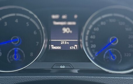 Volkswagen Golf R VII, 2014 год, 3 450 000 рублей, 12 фотография