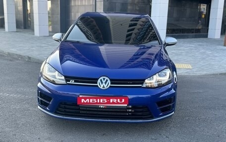 Volkswagen Golf R VII, 2014 год, 3 450 000 рублей, 5 фотография