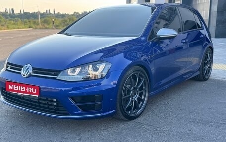 Volkswagen Golf R VII, 2014 год, 3 450 000 рублей, 4 фотография