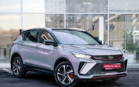 Geely Coolray I, 2024 год, 2 450 000 рублей, 3 фотография