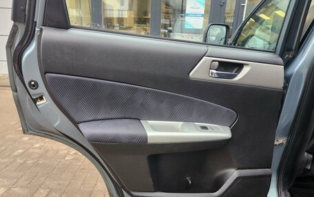 Subaru Forester, 2008 год, 790 000 рублей, 13 фотография