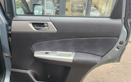 Subaru Forester, 2008 год, 790 000 рублей, 18 фотография