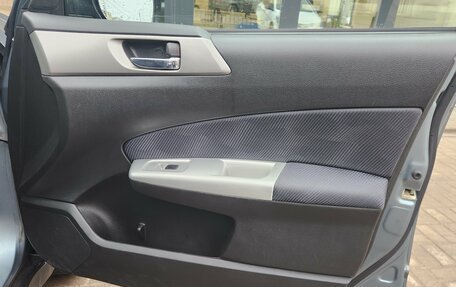 Subaru Forester, 2008 год, 790 000 рублей, 19 фотография