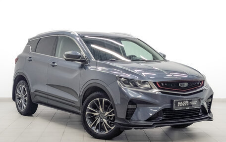 Geely Coolray I, 2021 год, 1 725 000 рублей, 3 фотография