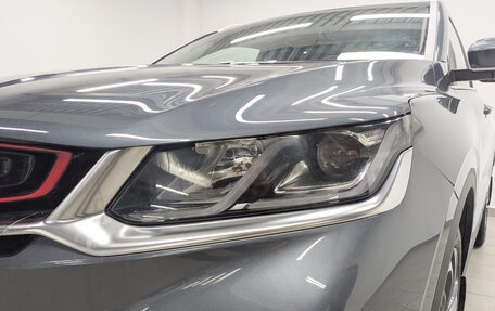 Geely Coolray I, 2021 год, 1 725 000 рублей, 11 фотография