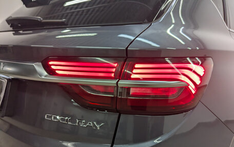 Geely Coolray I, 2021 год, 1 725 000 рублей, 27 фотография