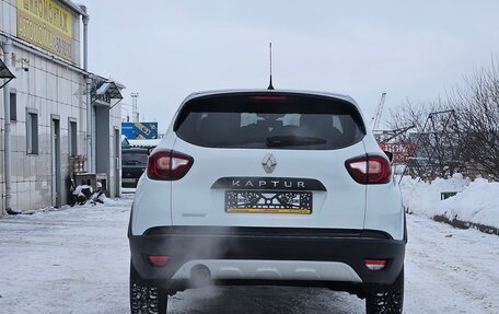 Renault Kaptur I рестайлинг, 2018 год, 1 250 000 рублей, 6 фотография