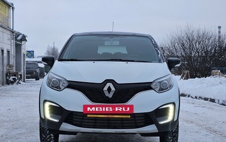 Renault Kaptur I рестайлинг, 2018 год, 1 250 000 рублей, 2 фотография