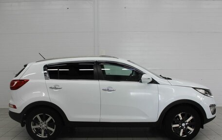 KIA Sportage III, 2010 год, 730 000 рублей, 2 фотография